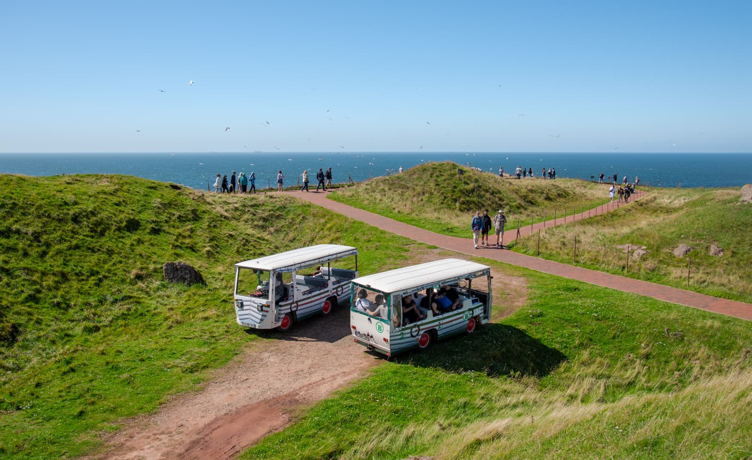 Familientage Inselbahn