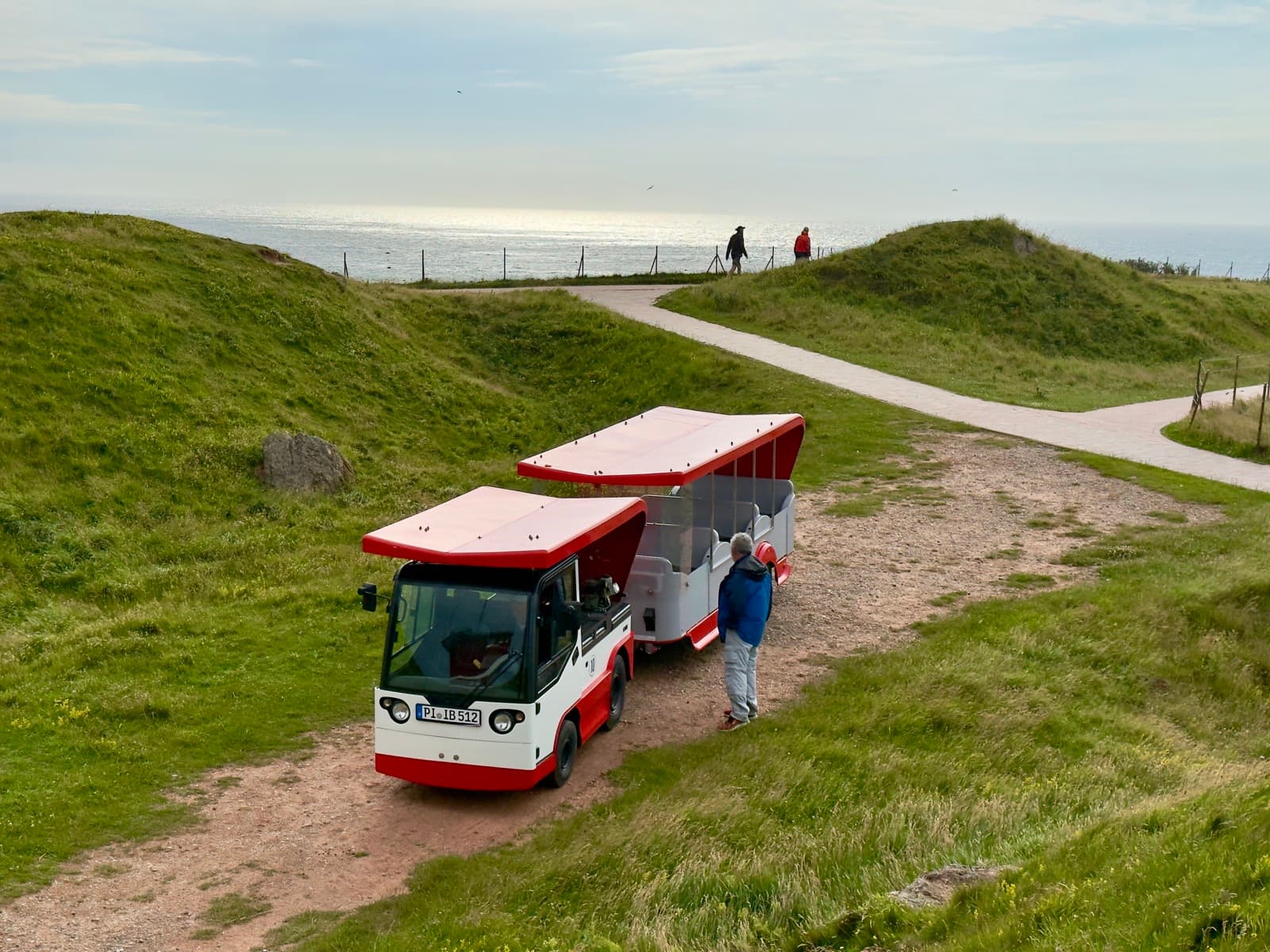Premium-Tour auf Helgoland
