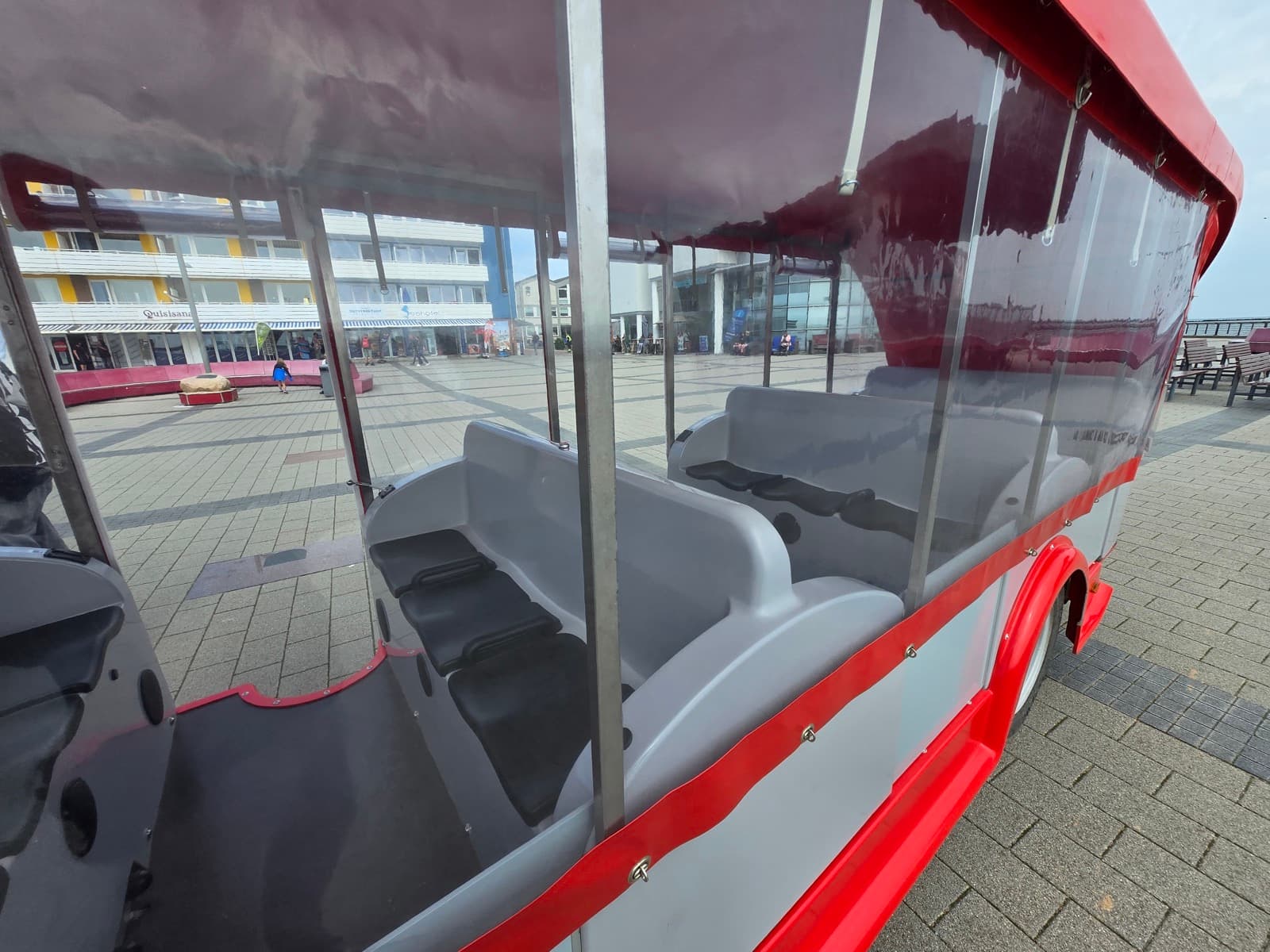 Premium-Tour Sitzplätze